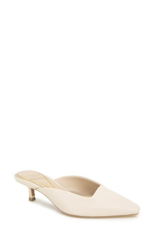 KENNETH COLE KENNETH COLE MARGO KITTEN HEEL MULE 