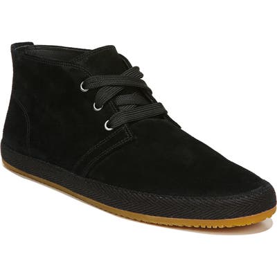 Vince Chapman Chukka Boot- Black