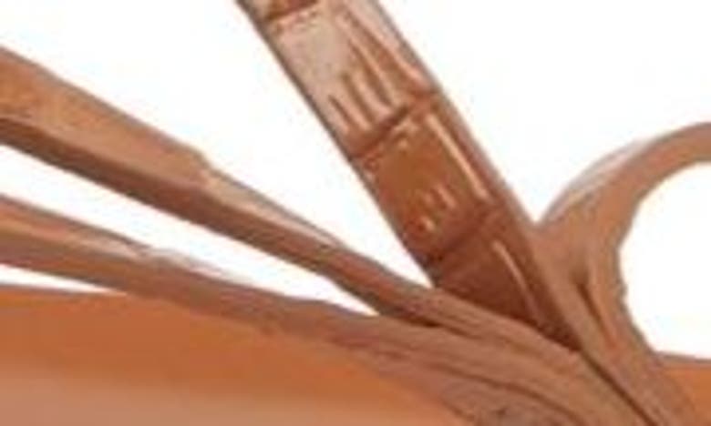 Kaanas Cristobal Slingback Sandal In Tan