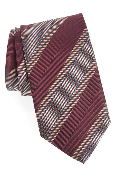 mens red ties