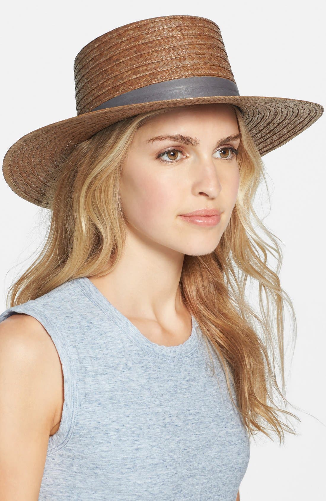 Janessa Leone 'Wright' Straw Hat | Nordstrom