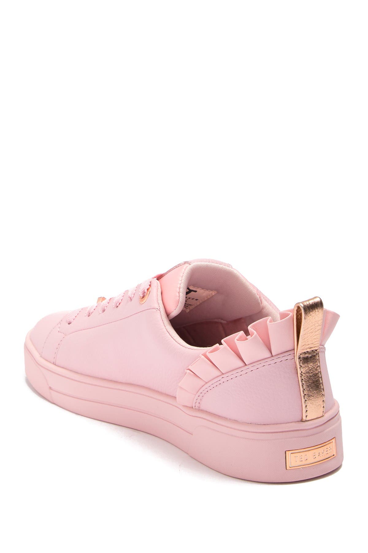 ted baker london astrina leather sneaker