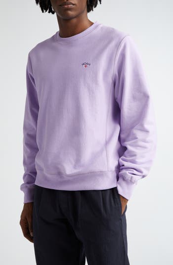 Noah Classic Cotton French Terry Crewneck Sweatshirt | Nordstrom