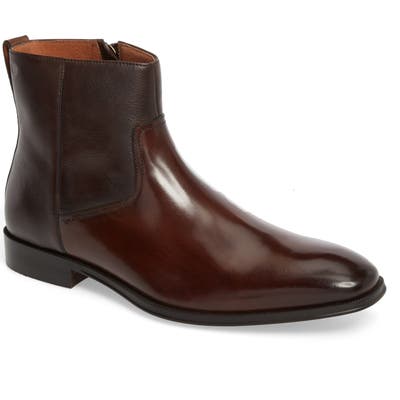 Florsheim Belfast Mid Zip Boot, Brown