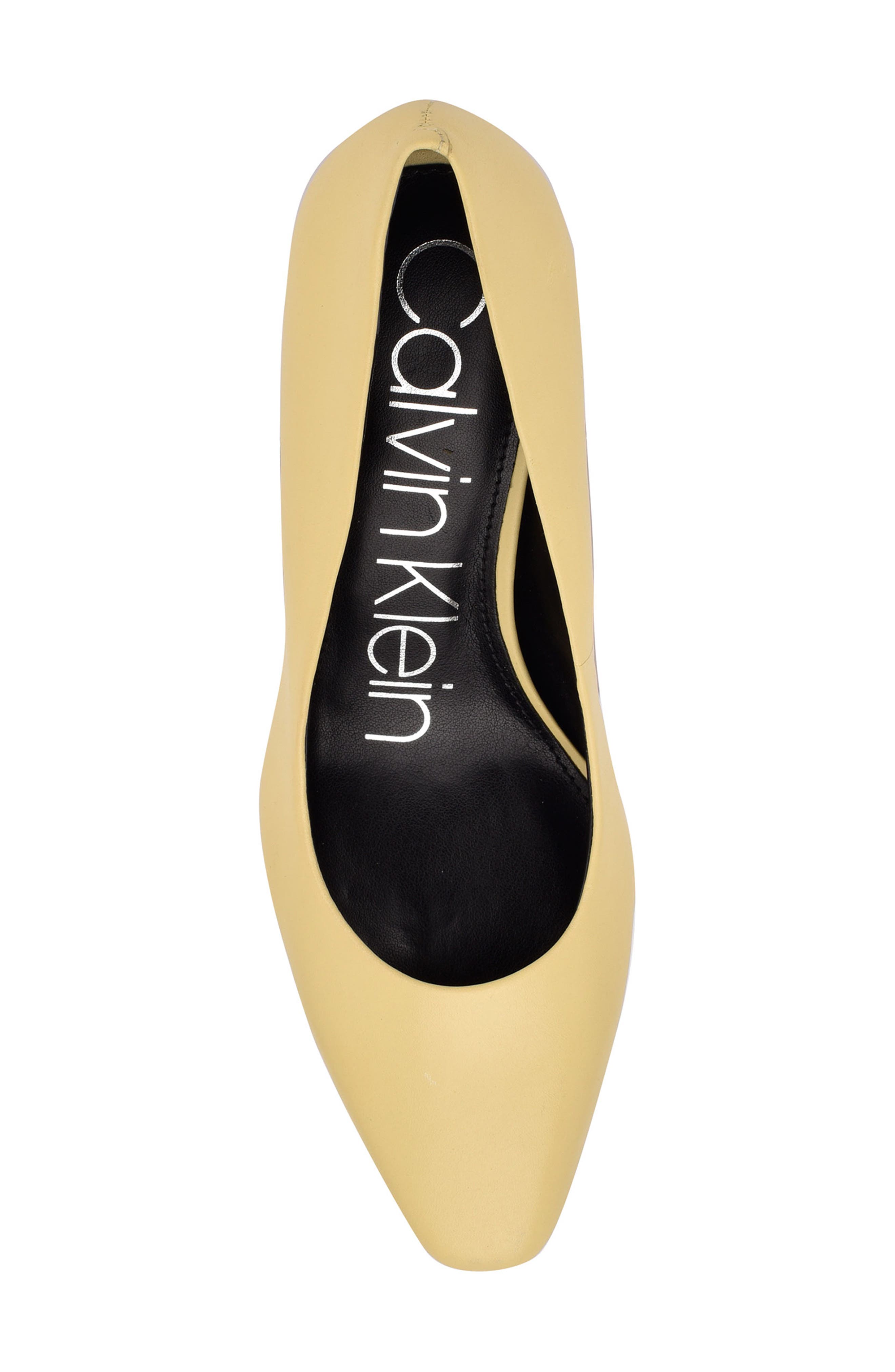 calvin klein callia pump