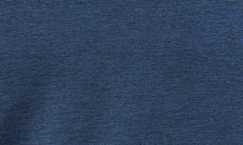 Rainforest Low Country Cutline T-shirt In Heather Blue