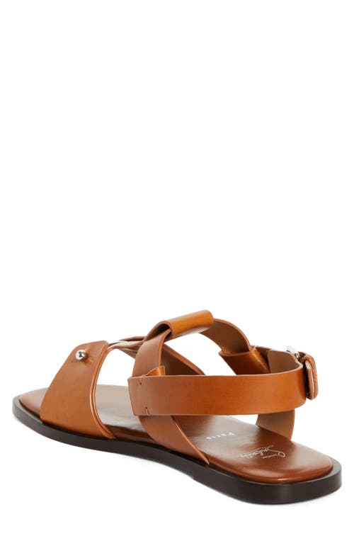 Christian Louboutin Chambeliss Strappy Open-toe Sandals