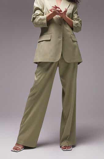 Topshop slouch suit blazer online