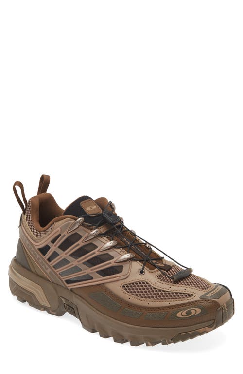 Salomon ACS PRO DESERT Sneaker Dark Earth/caribou/wren at Nordstrom,