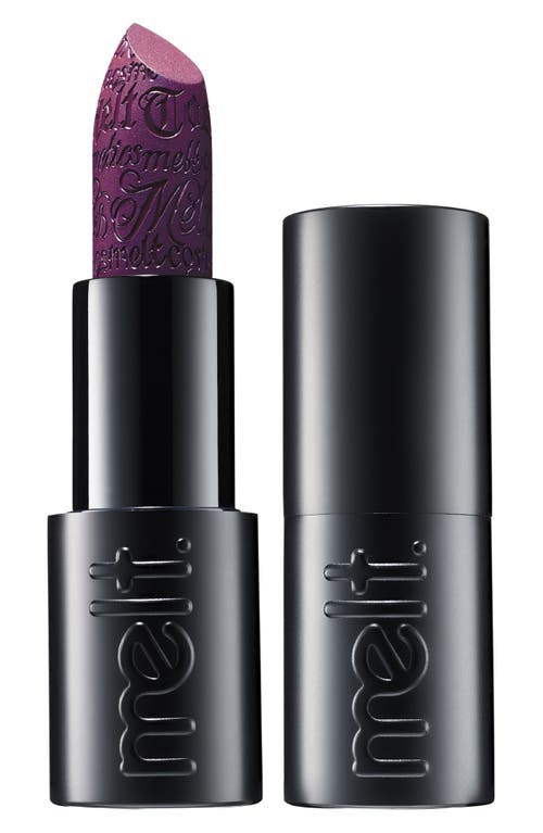Melt Cosmetics Ultra Matte Lipstick in Dark Room