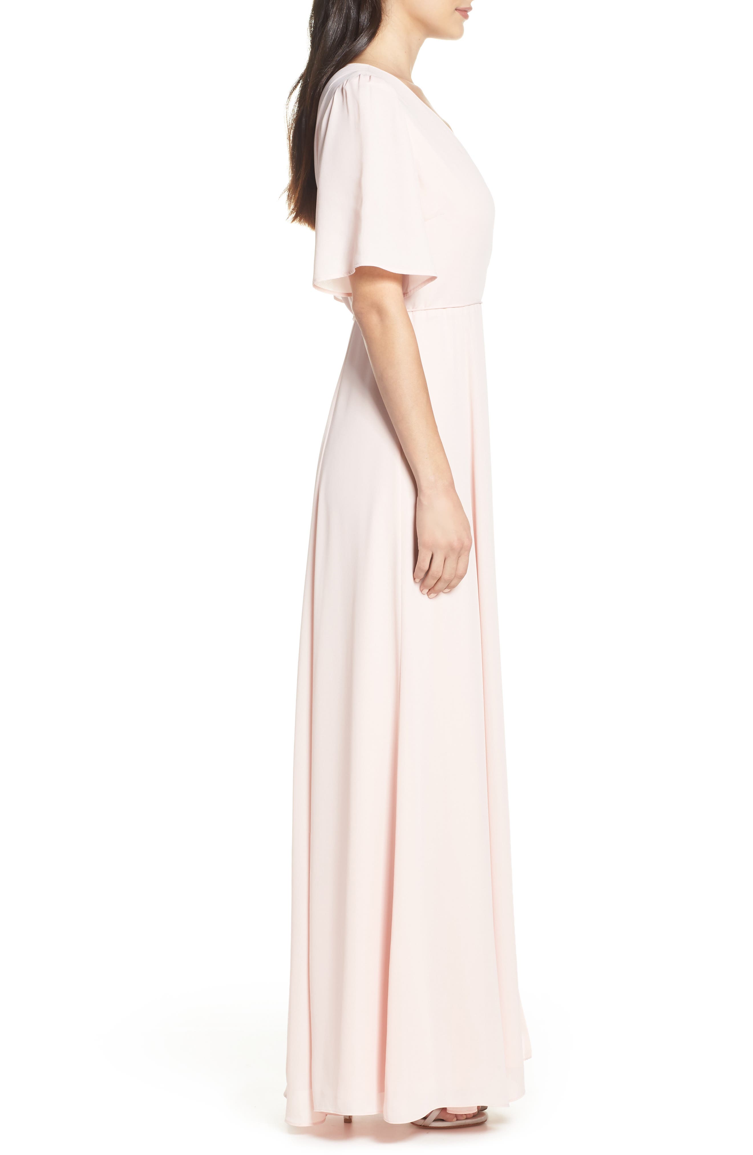 wayf aurelia dress