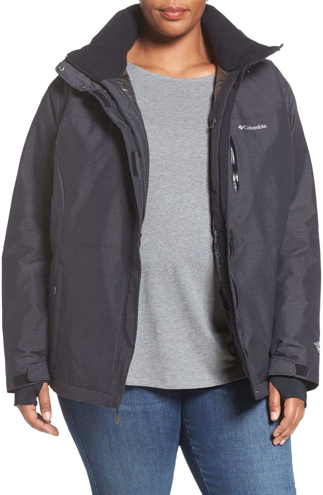 nordstrom rack columbia jacket