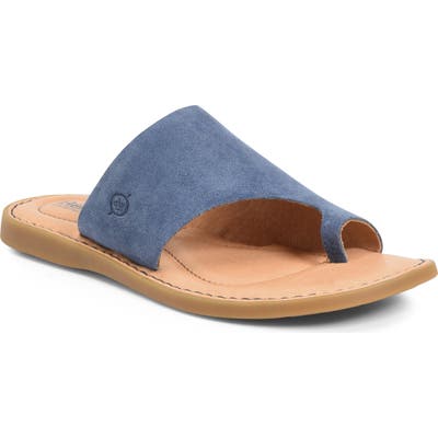 B?rn Inti Slide Sandal, Blue