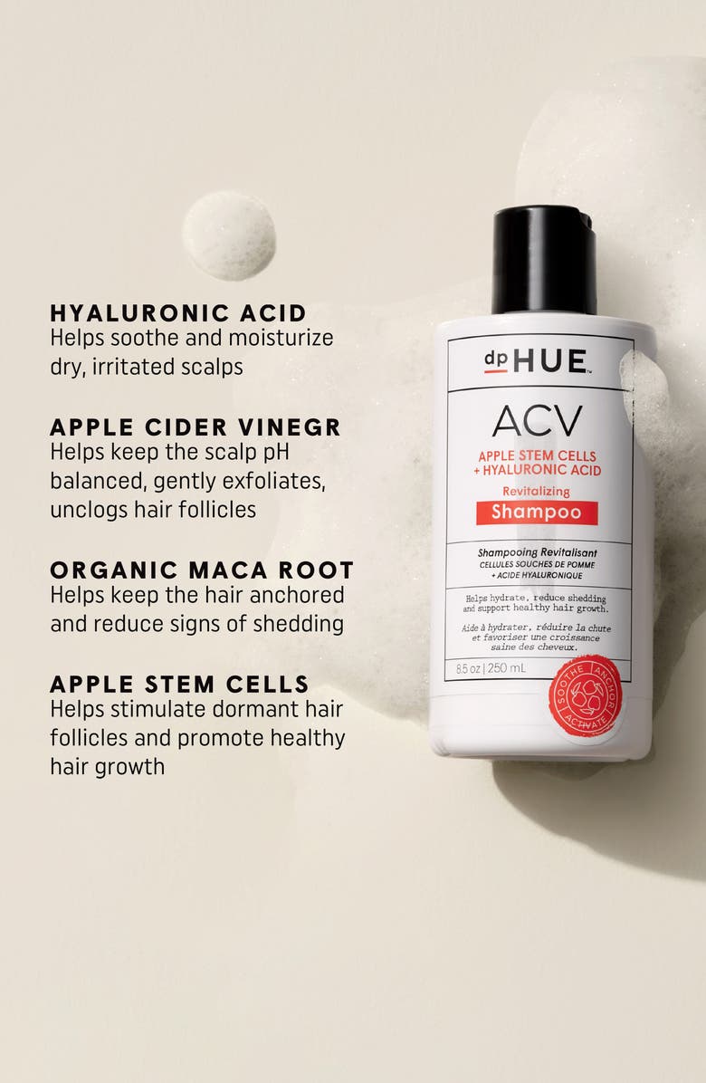 Dphue Apple Cider Vinegar Revitalizing Shampoo Nordstrom