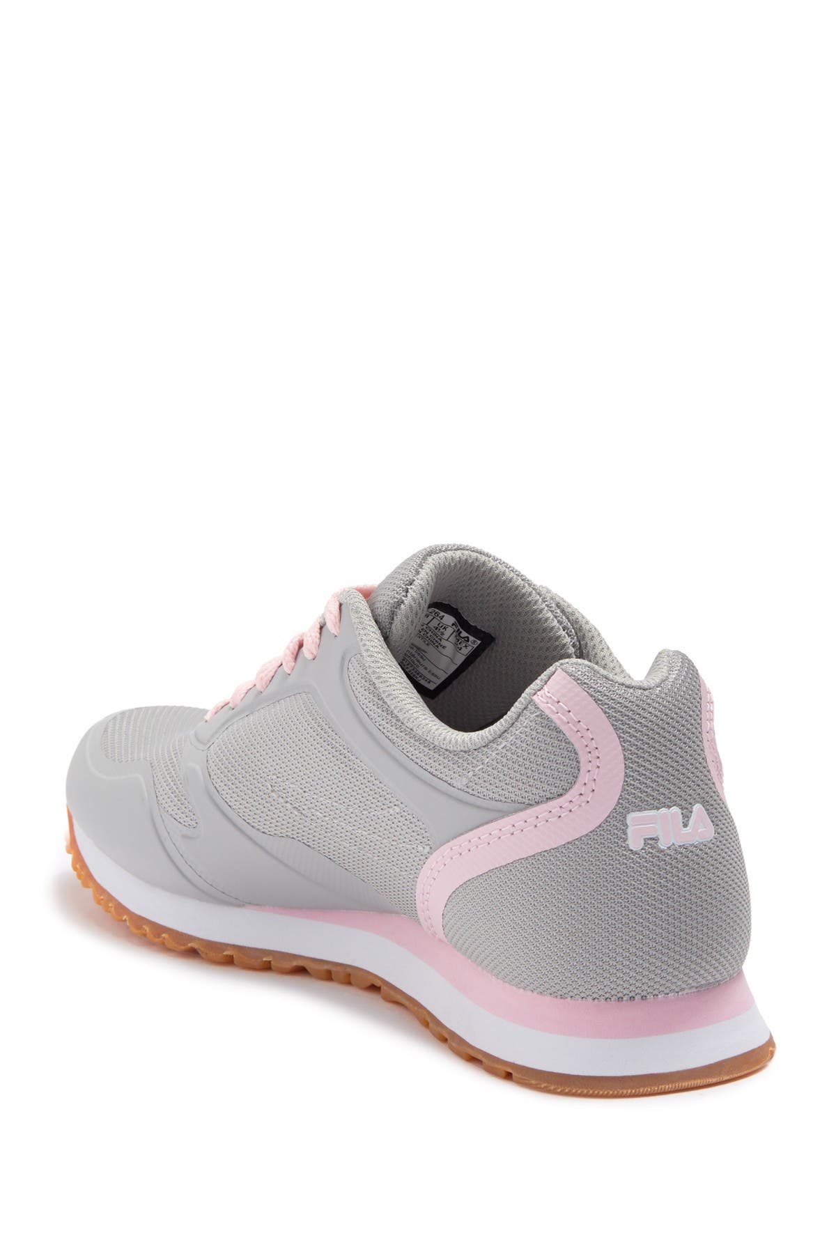 fila forerunner black