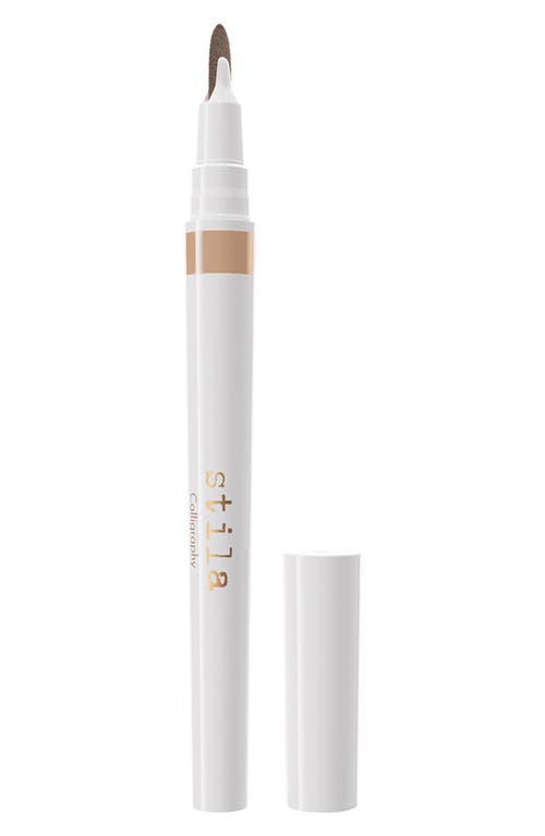 Stila Calligraphy Lip Stain in Hillary at Nordstrom