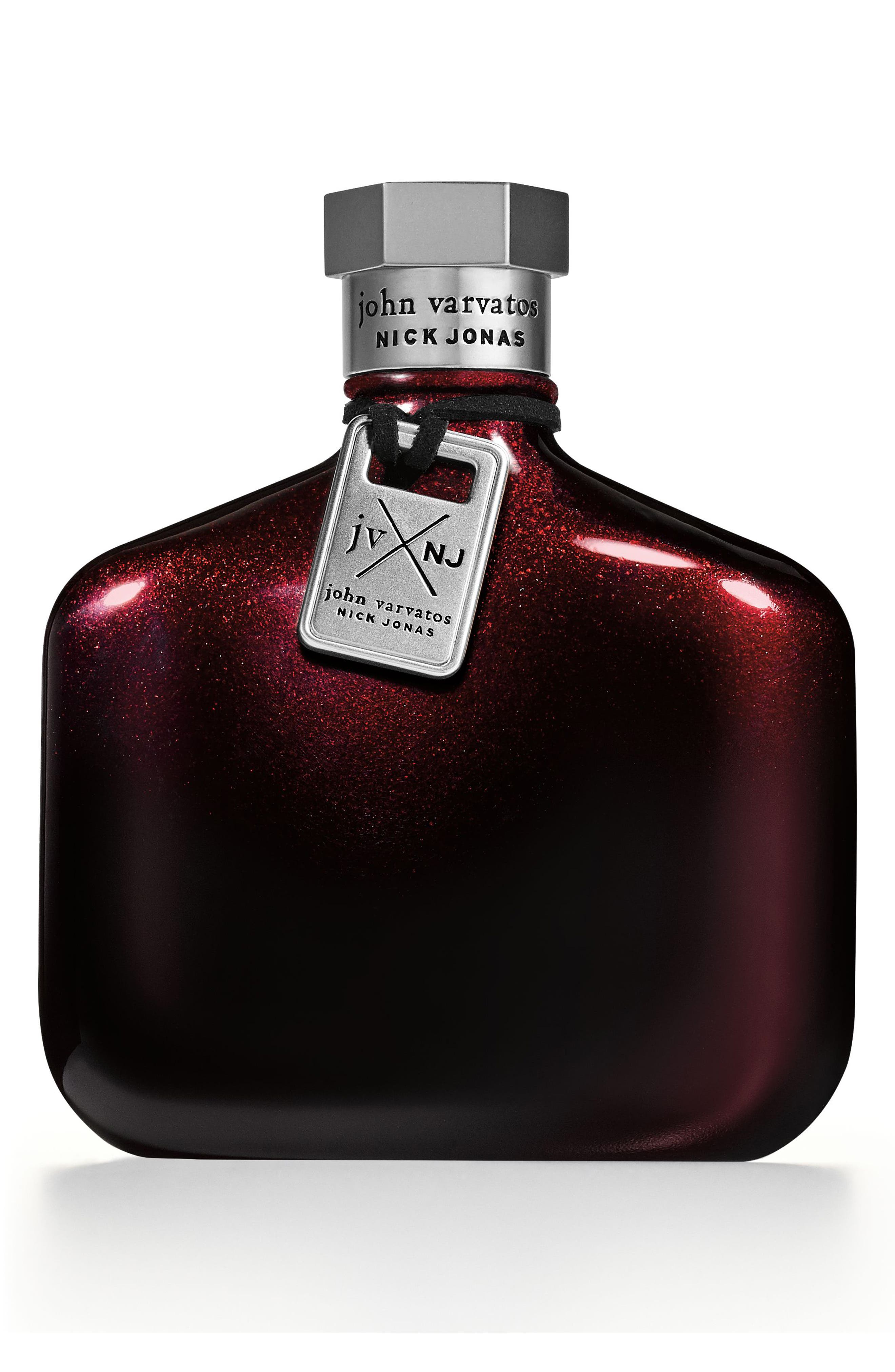 UPC 719346237154 product image for John Varvatos X Nick Jonas Jvxnj Red Edition Eau De Toilette (Limited Edition) | upcitemdb.com