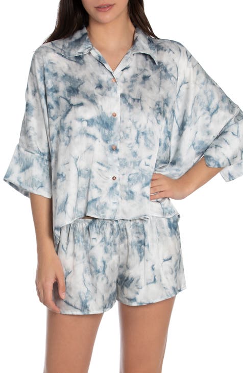 Women's Blue Pajama Sets | Nordstrom