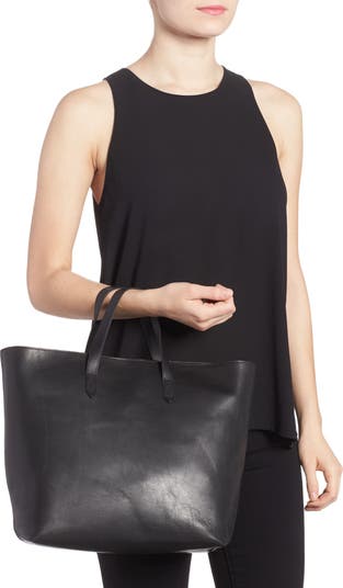 Shop Madewell Carryall Tote — Just $58
