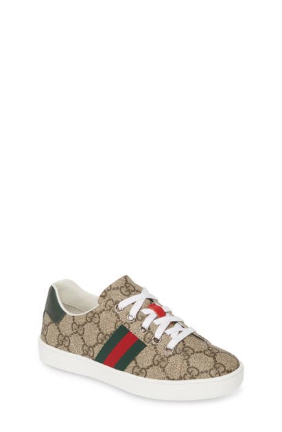 GUCCI NEW ACE SNEAKER,4331479C210