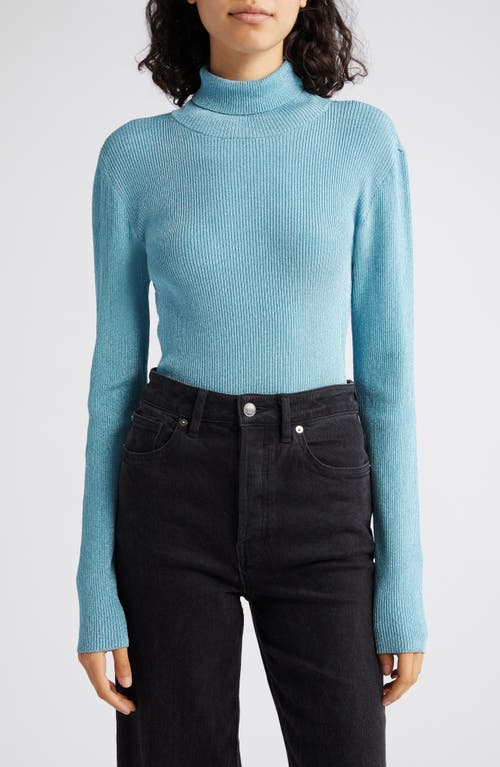 GESTUZ Silvig Turtleneck Sweater at Nordstrom,