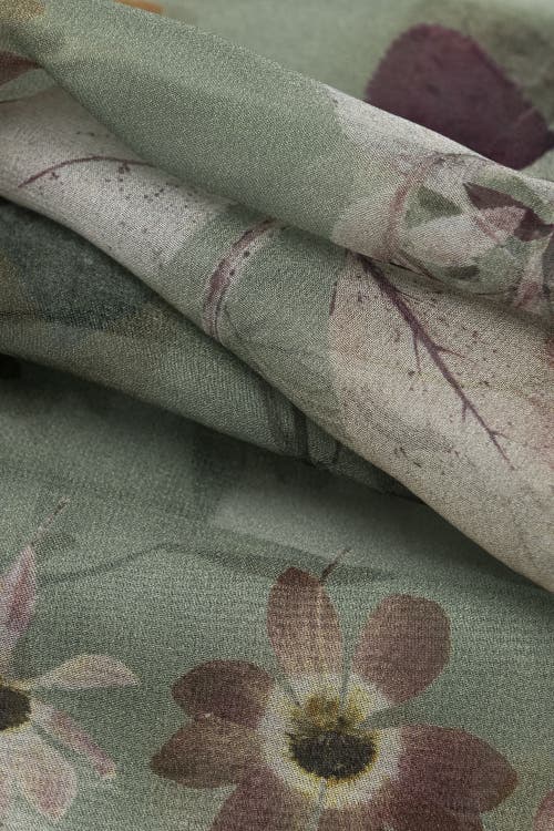Elizabetta Botanica In Green