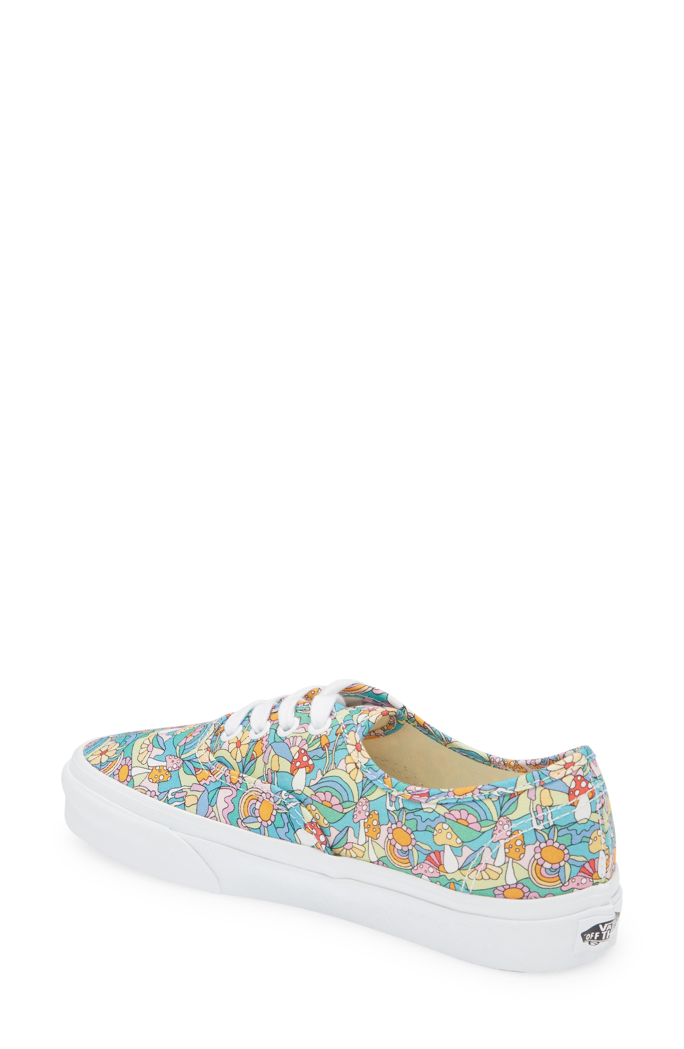 floral vans canada