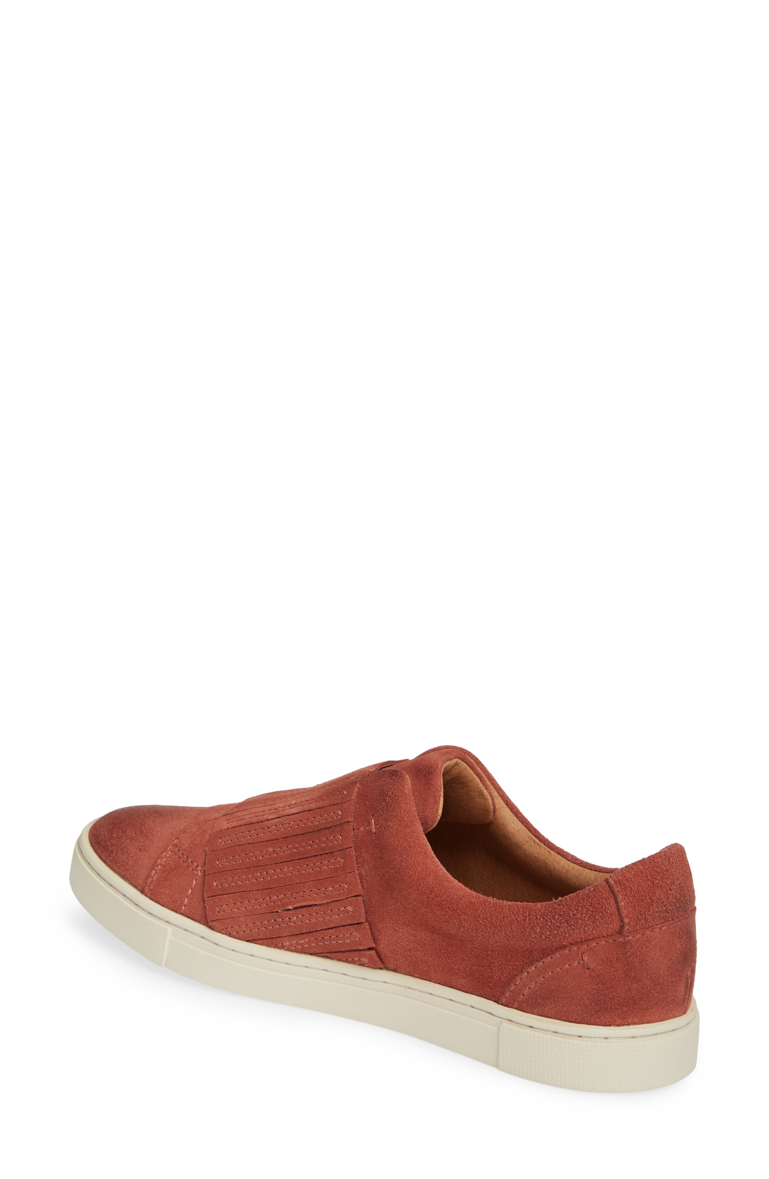 frye ivy gore slip on