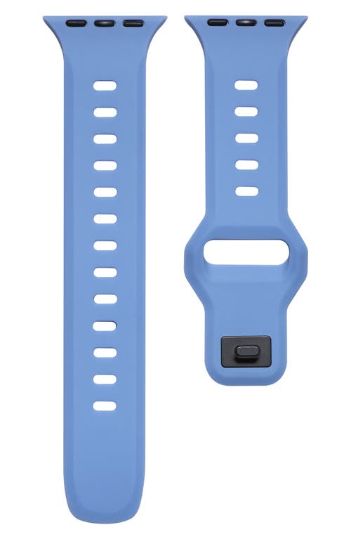 The Posh Tech Premium Silicone Apple Watch Watchband in at Nordstrom