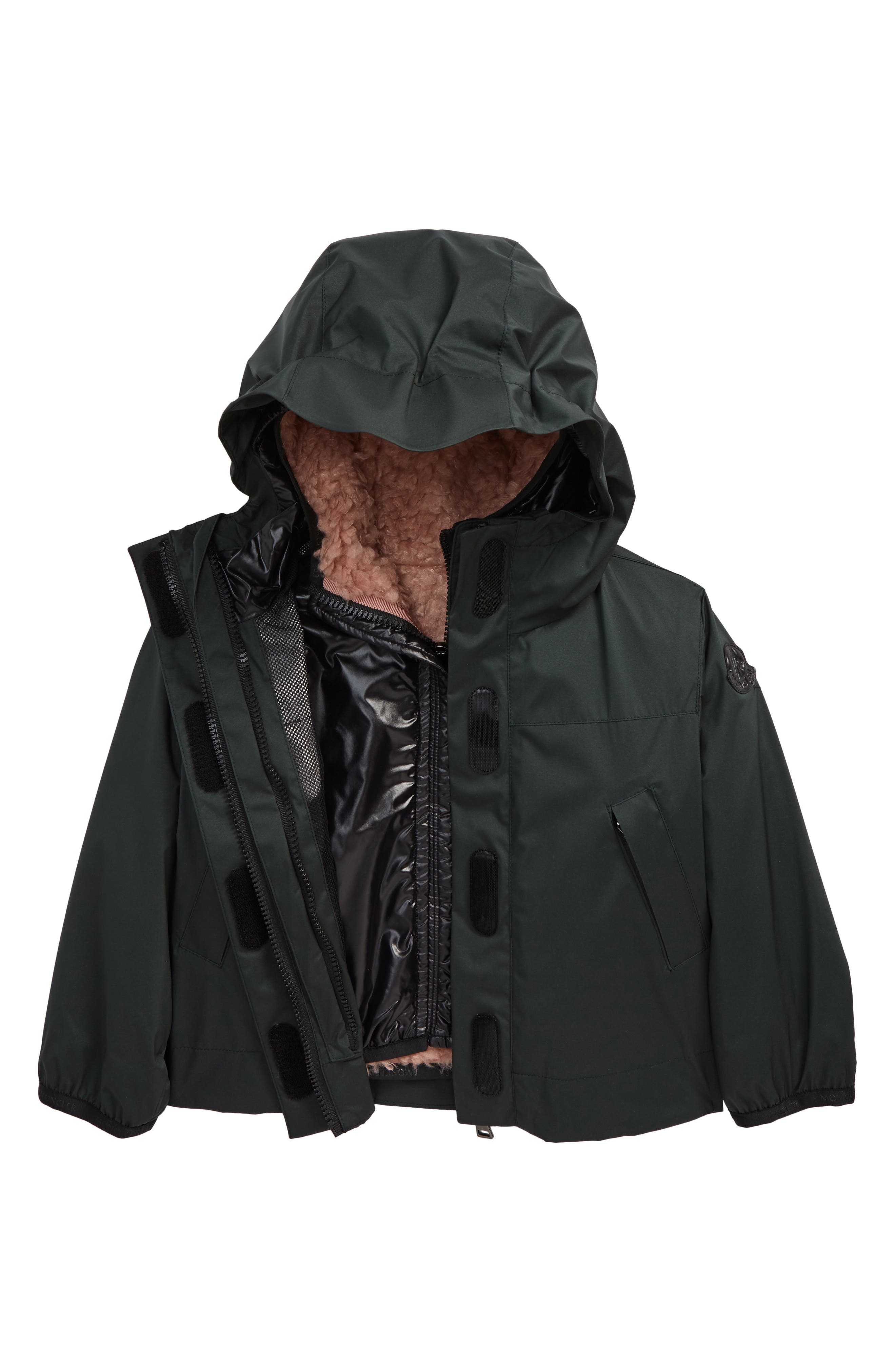 moncler fur hood mens