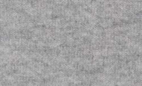 Veronica Beard Shana Cashmere Sweater In Heather Grey