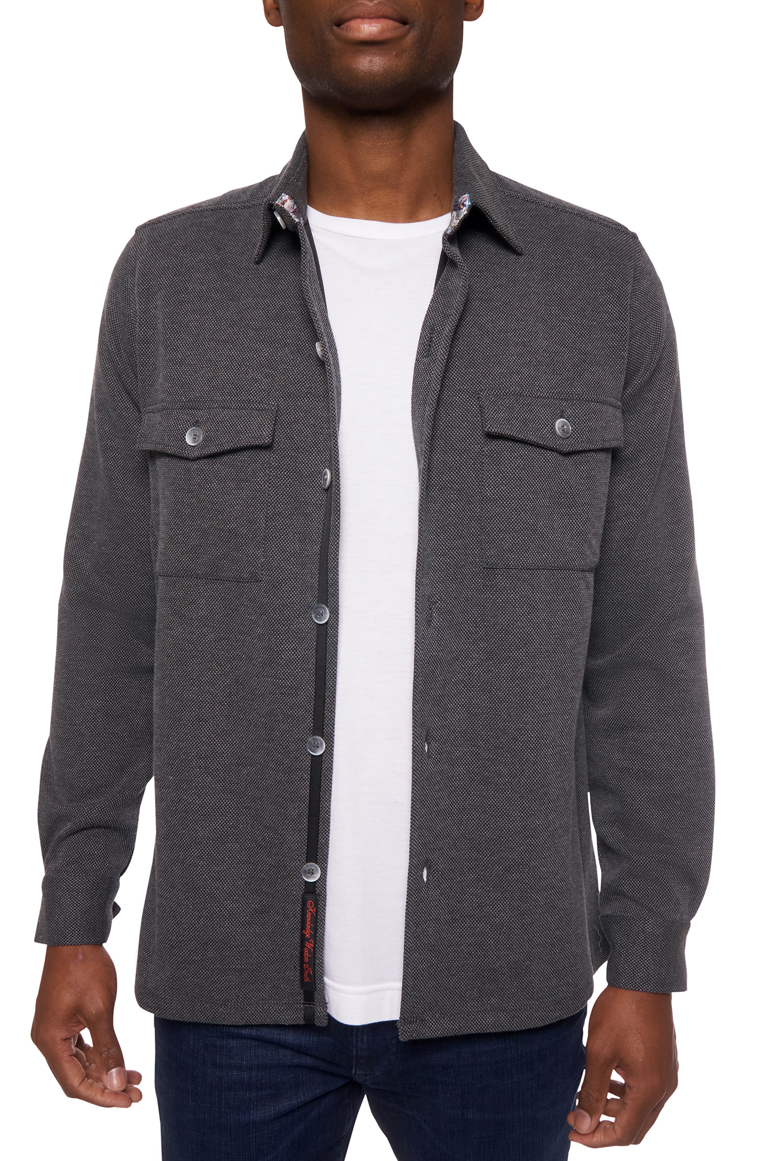 mens shirts like robert graham