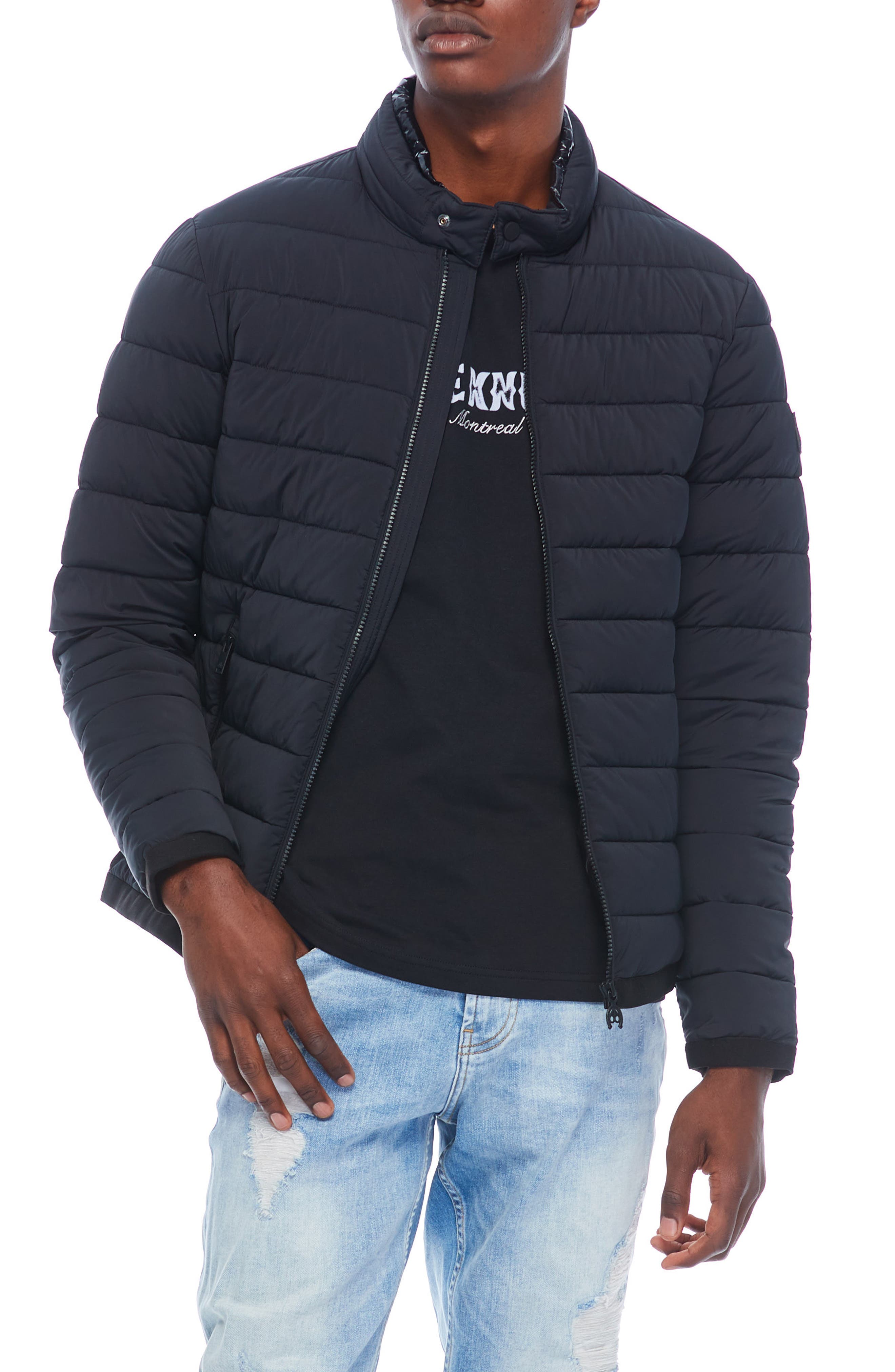 the north face women's puffer jacket