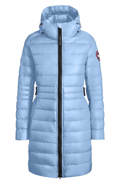 Canada Goose Cypress Packable Hooded 750-Fill-Power Down Puffer Coat at Nordstrom,