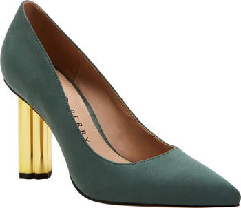 The Dellilah Pointed Toe Pump