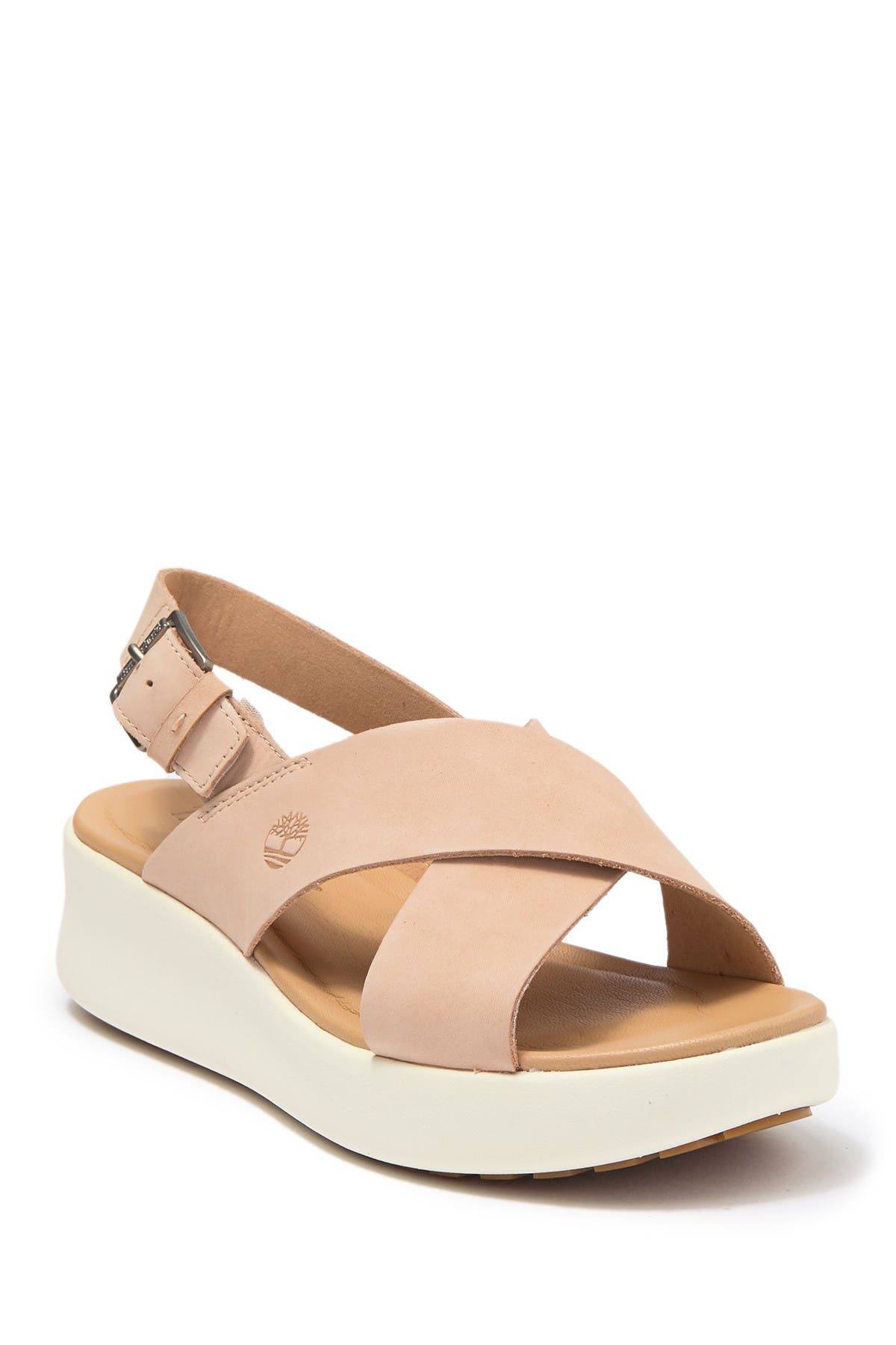 timberland los angeles wind slingback wedge sandal