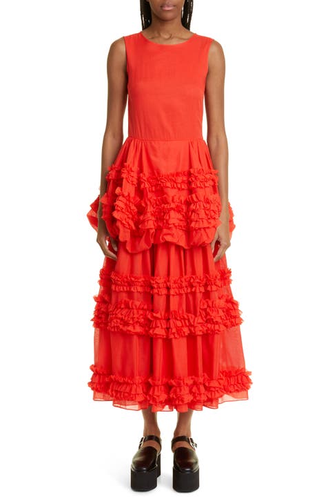 Women's Molly Goddard Designer Dresses | Nordstrom