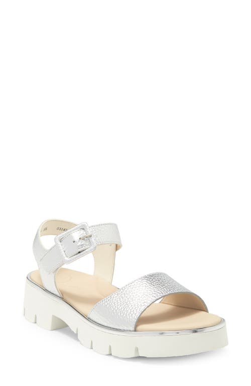 Paul Green Toby Ankle Strap Platform Sandal at Nordstrom,