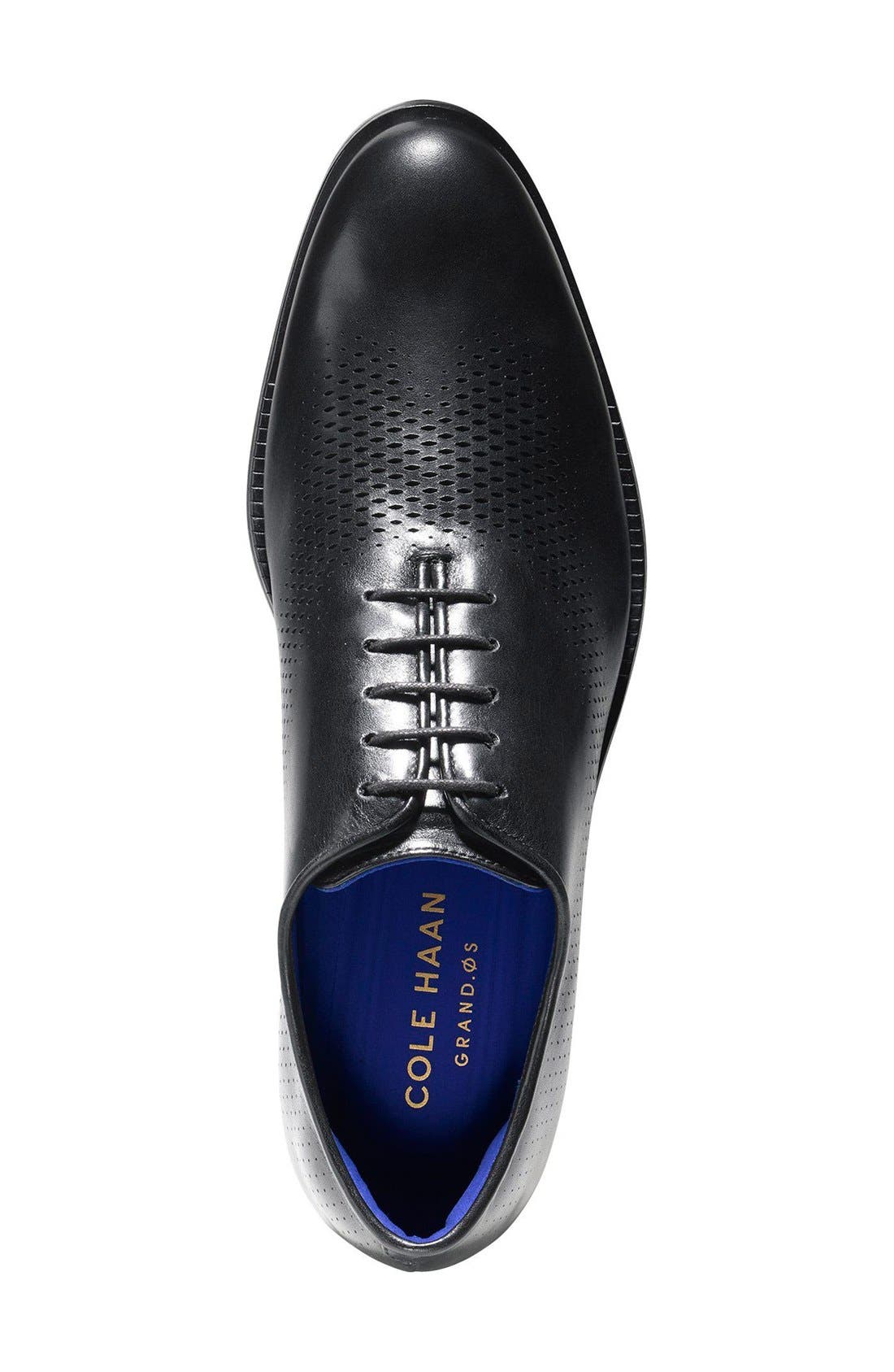 Washington grand cap toe oxford hotsell