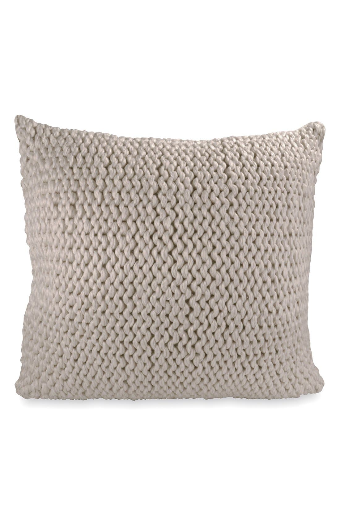 DKNY Colorblock Square Throw Pillow Nordstrom