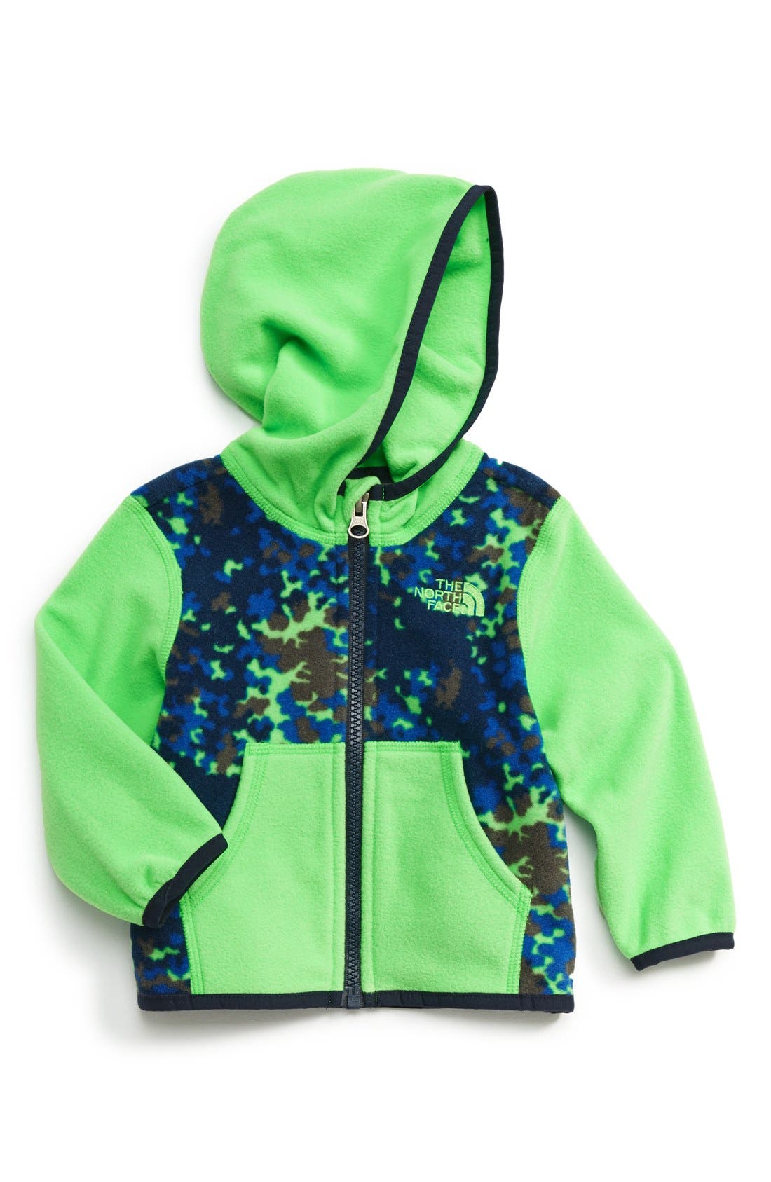 infant glacier full zip hoodie