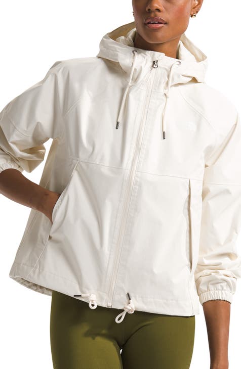 Elite White Training Jacket, Women's Jackets