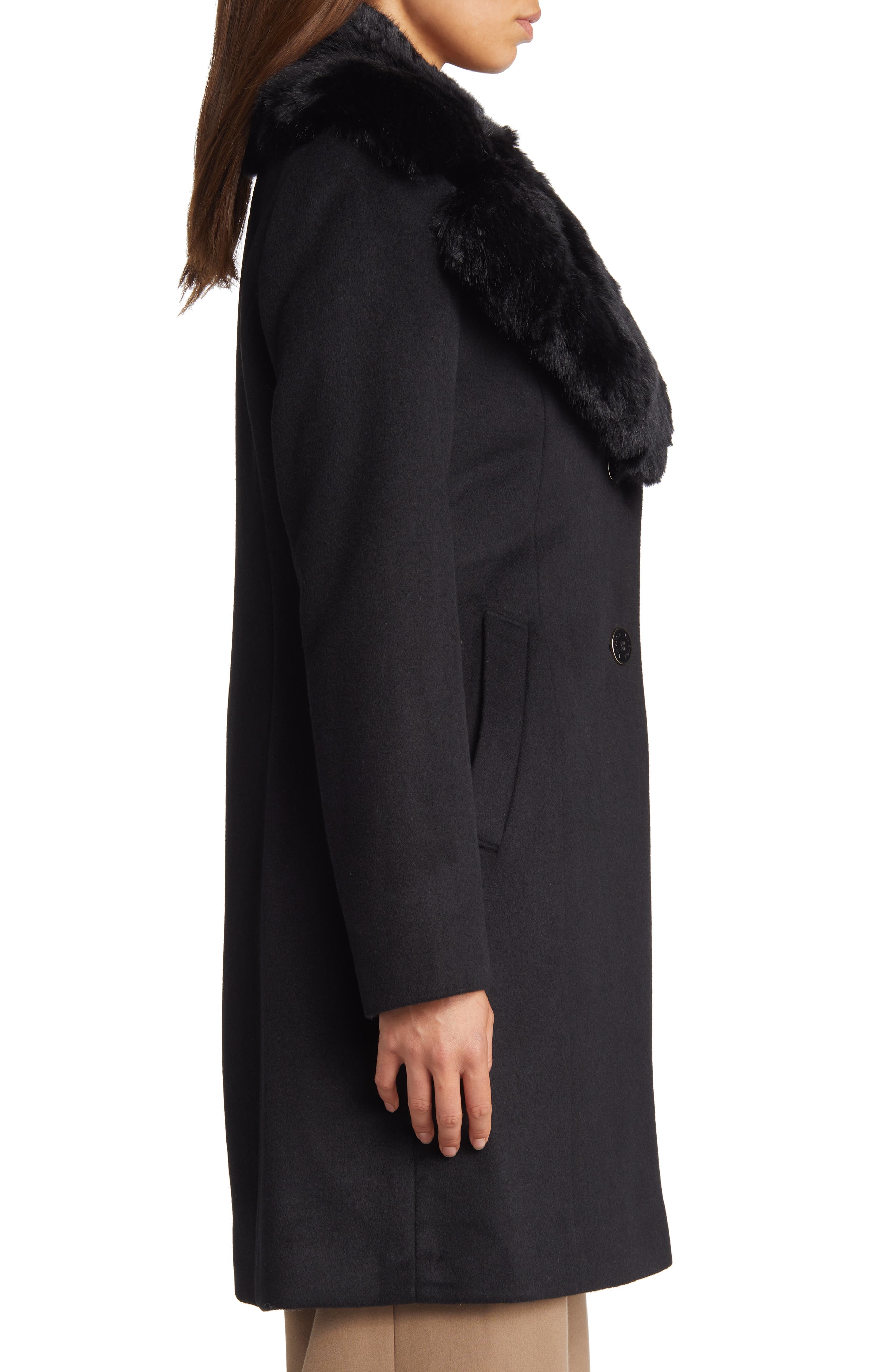via spiga wrap coat
