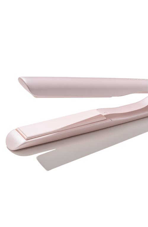 T3 Singlepass Smooth X Professional Flat Iron With Extra-long Plates In Satin Blush