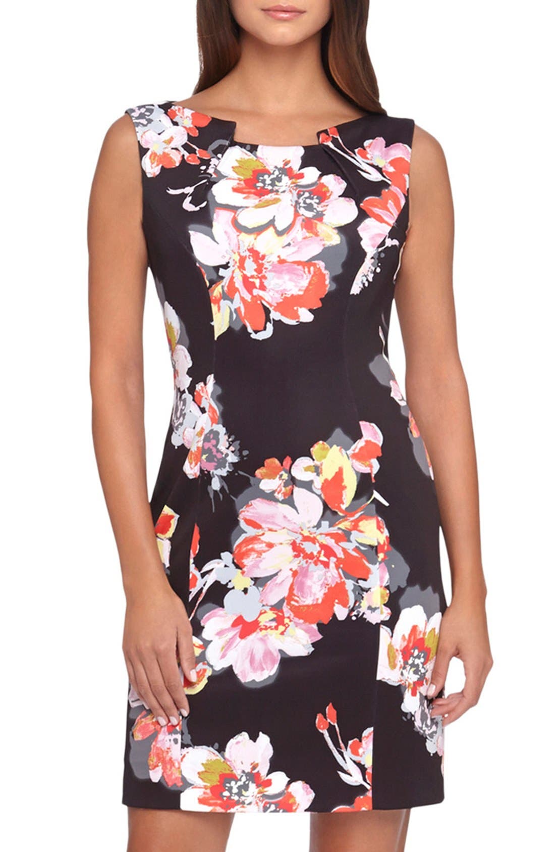 nordstrom scuba dress