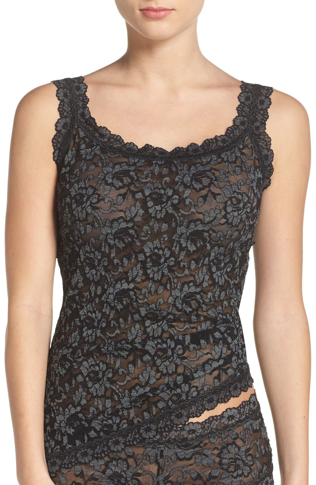 Hanky Panky Cross Dye Camisole