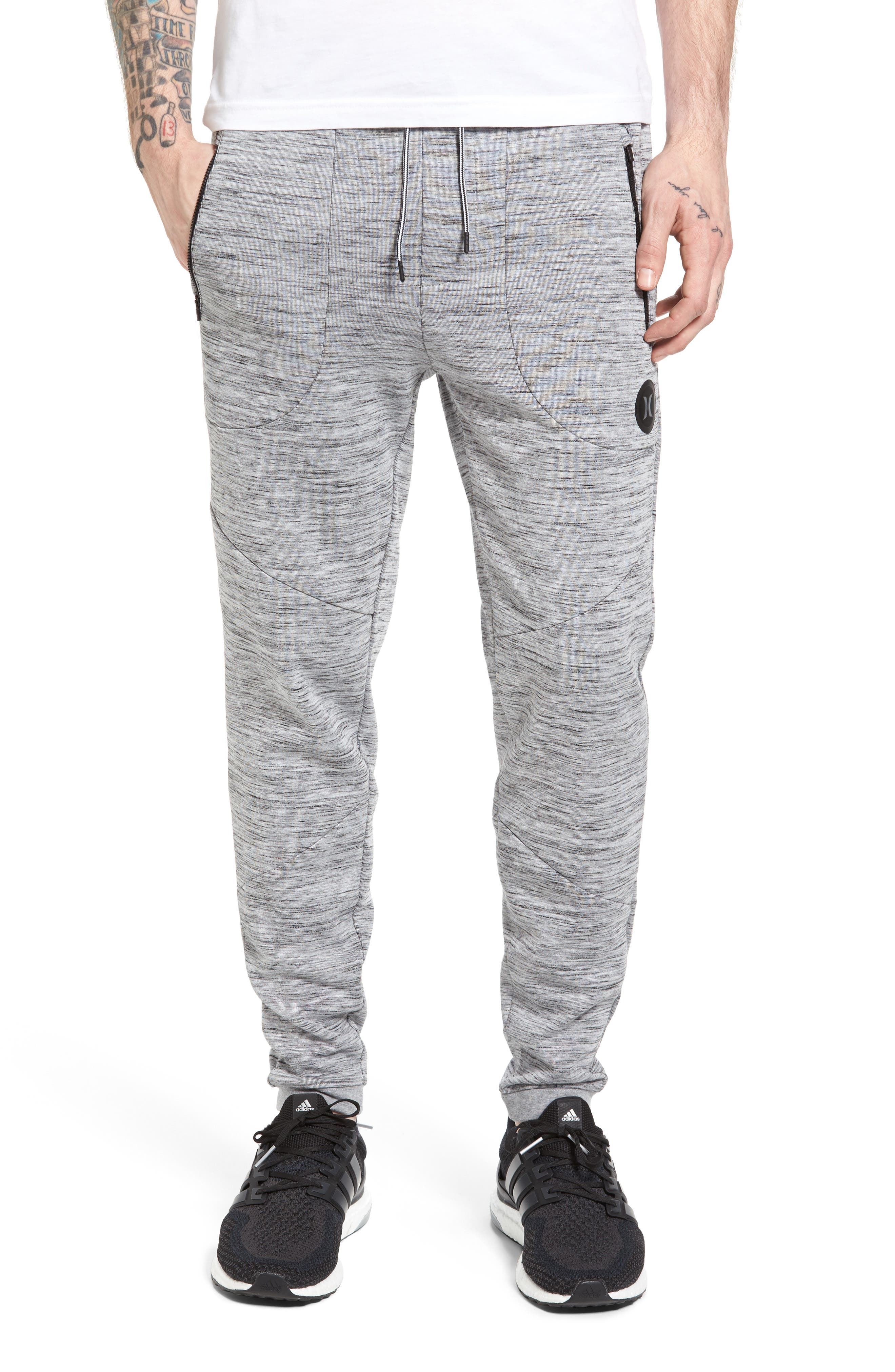 hurley jogging pants