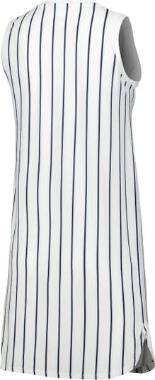 Women's New York Yankees Concepts Sport Navy Knit Nightshirt