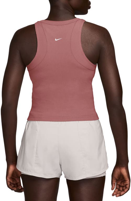 NIKE NIKE ZENVY DRI-FIT RIB TANK 