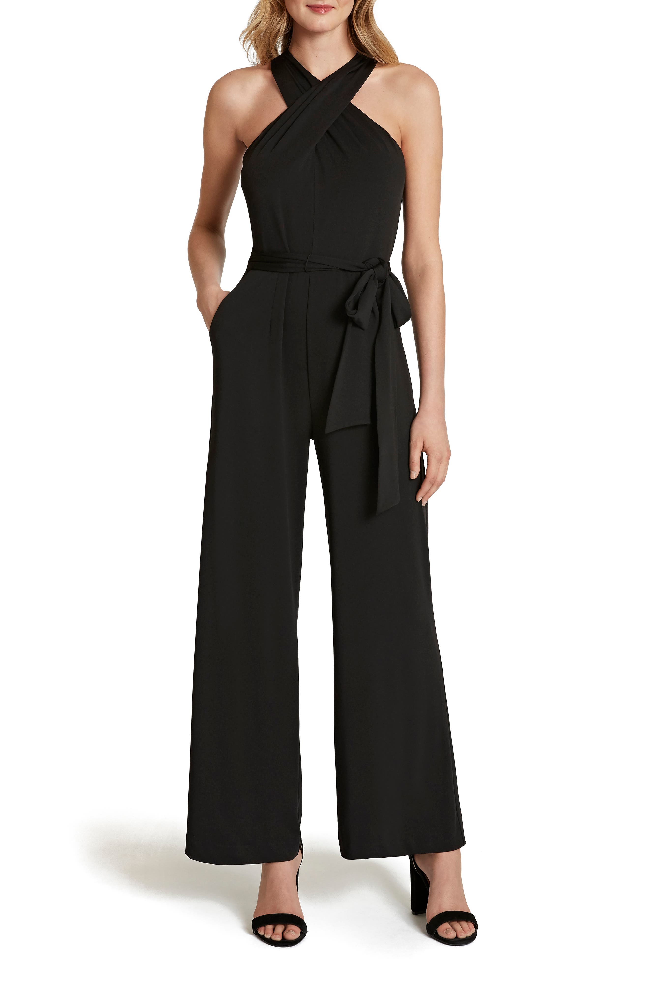 tahari jumpsuit nordstrom